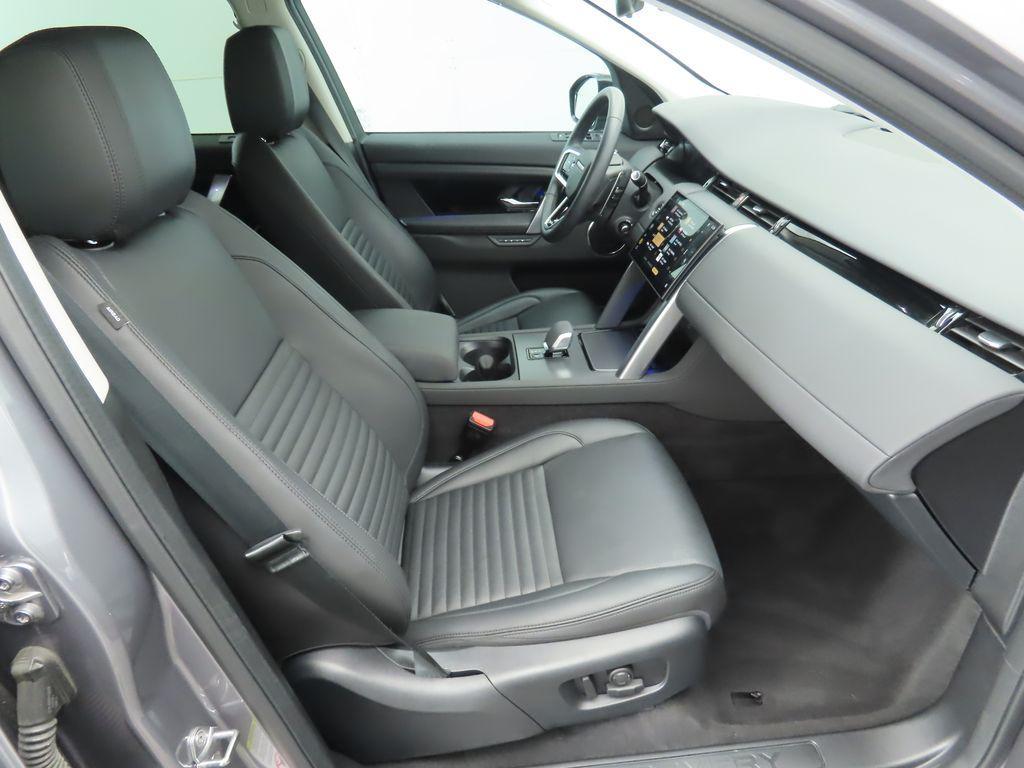 used 2024 Land Rover Discovery Sport car, priced at $32,624