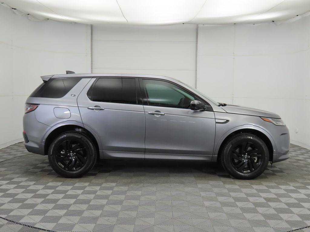 used 2024 Land Rover Discovery Sport car, priced at $32,624