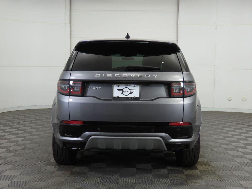 used 2024 Land Rover Discovery Sport car, priced at $32,624