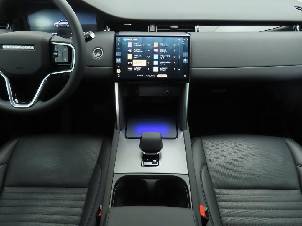 used 2024 Land Rover Discovery Sport car, priced at $32,624