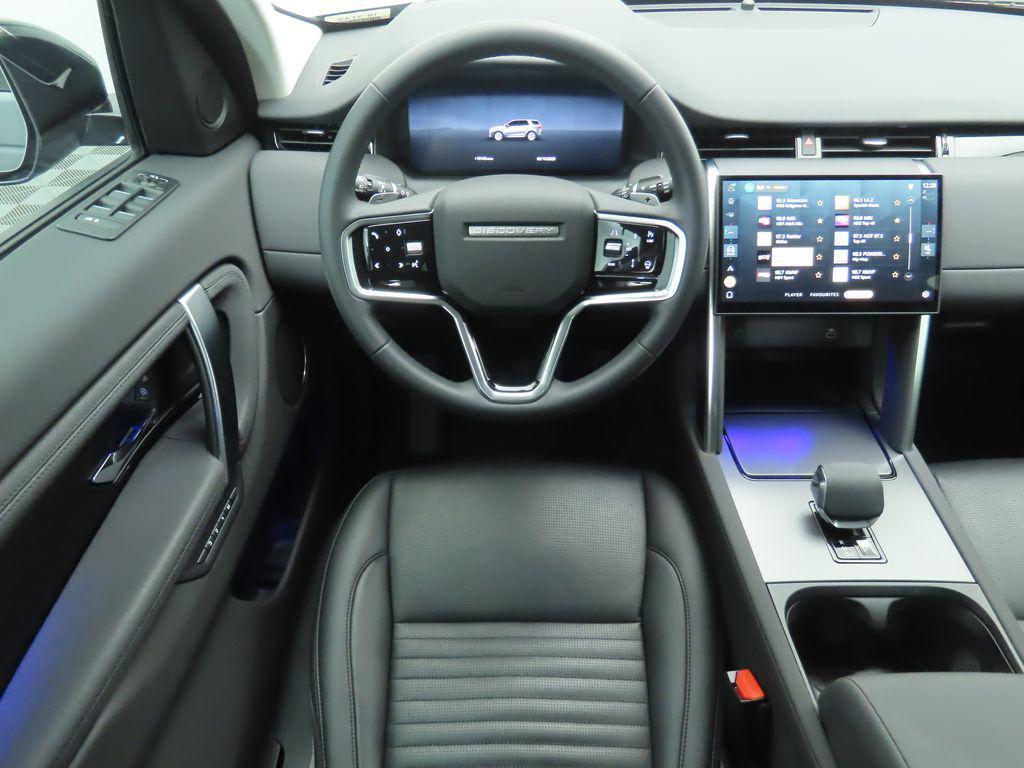 used 2024 Land Rover Discovery Sport car, priced at $32,624