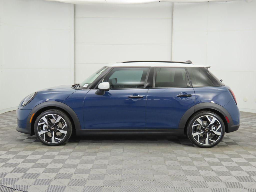 new 2026 MINI Hardtop car, priced at $41,690
