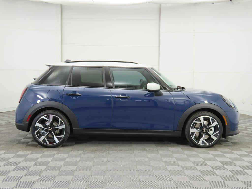 new 2026 MINI Hardtop car, priced at $41,690