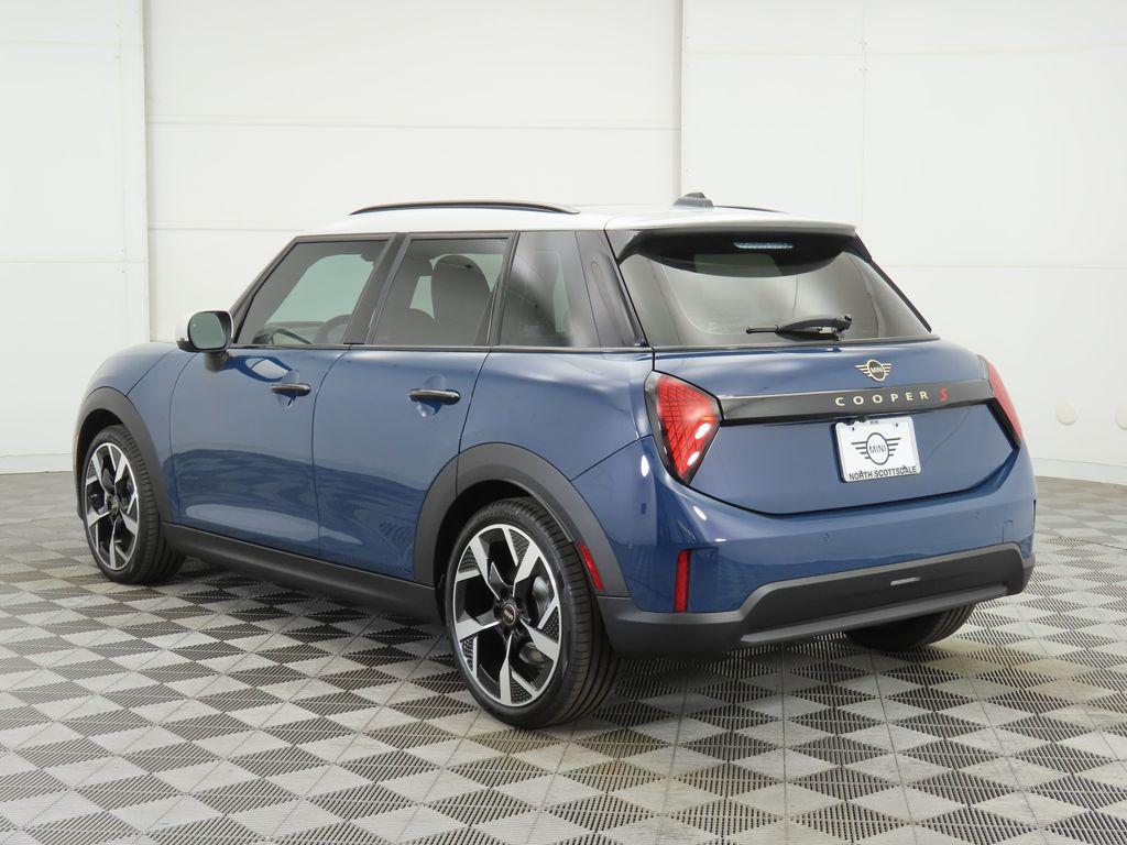 new 2026 MINI Hardtop car, priced at $41,690