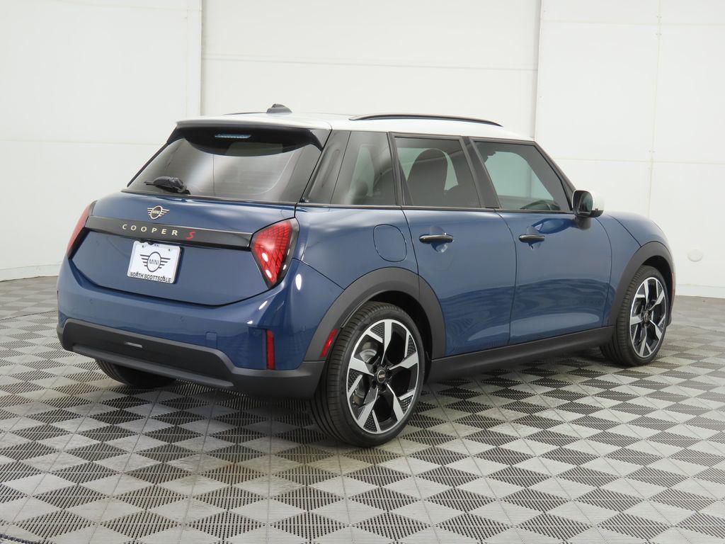 new 2026 MINI Hardtop car, priced at $41,690