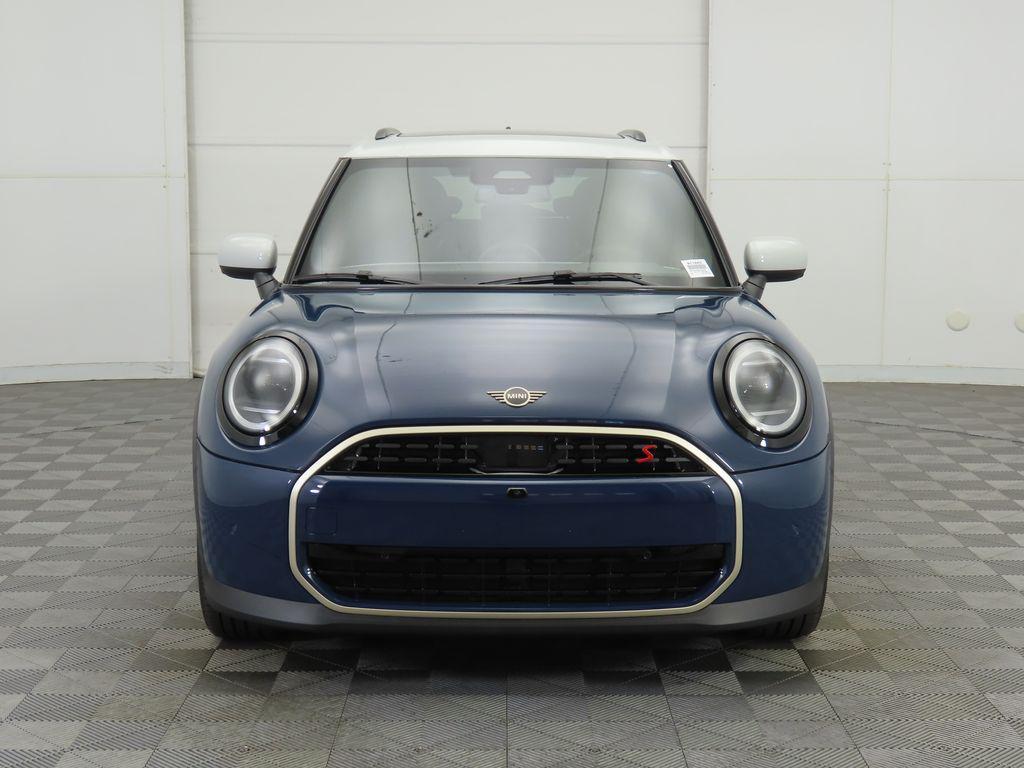 new 2026 MINI Hardtop car, priced at $41,690