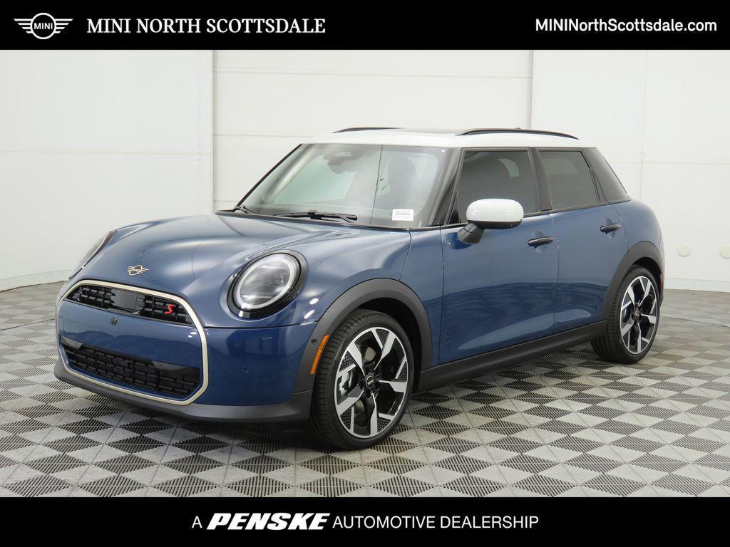 new 2026 MINI Hardtop car, priced at $41,690