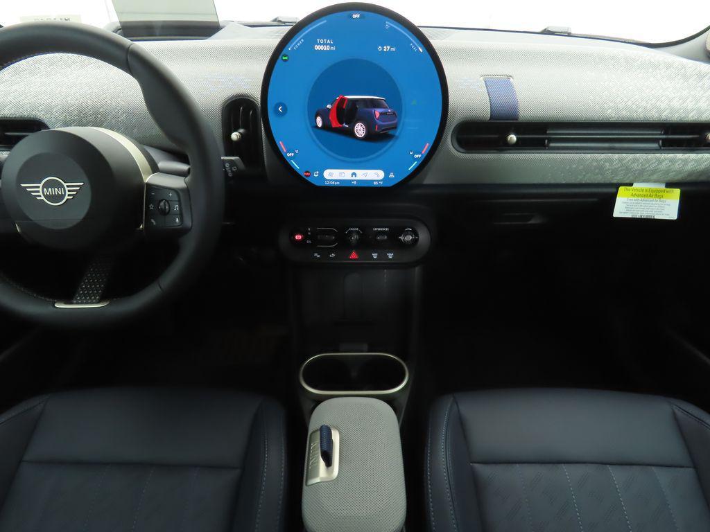 new 2026 MINI Hardtop car, priced at $41,690