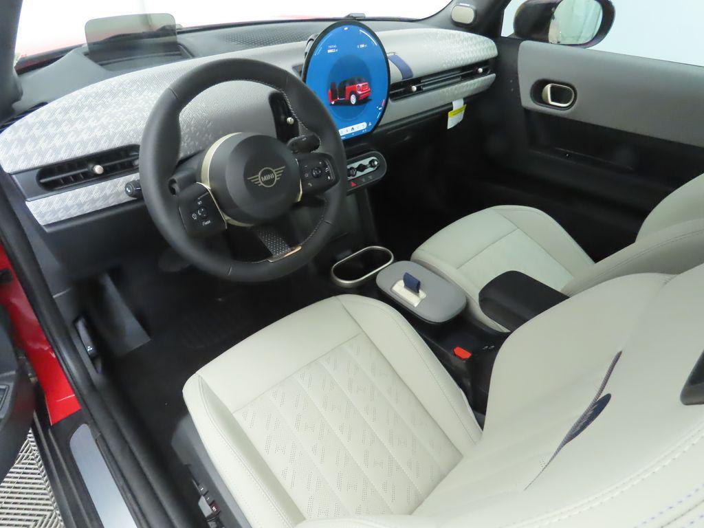 new 2025 MINI Convertible car, priced at $43,475
