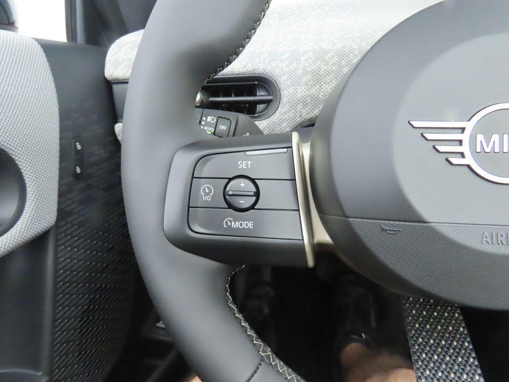 new 2025 MINI Convertible car, priced at $43,475