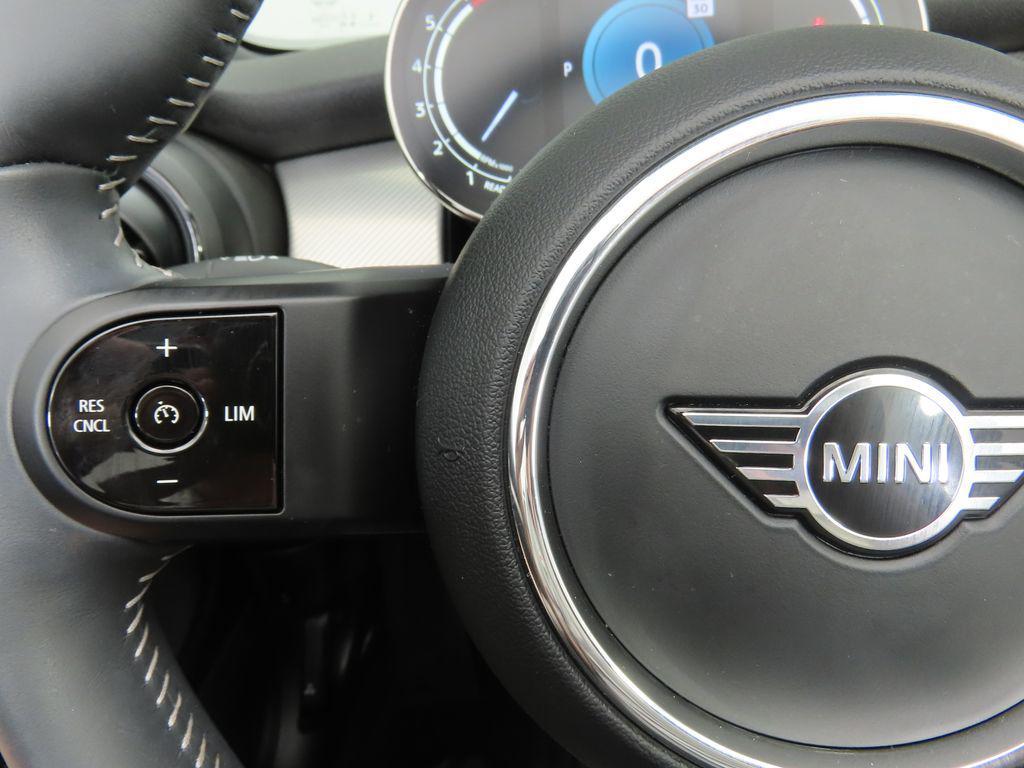 used 2024 MINI Convertible car, priced at $29,505