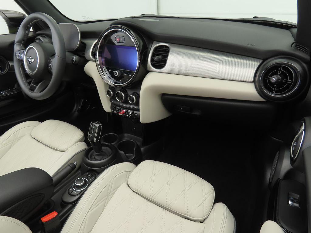 used 2024 MINI Convertible car, priced at $29,505