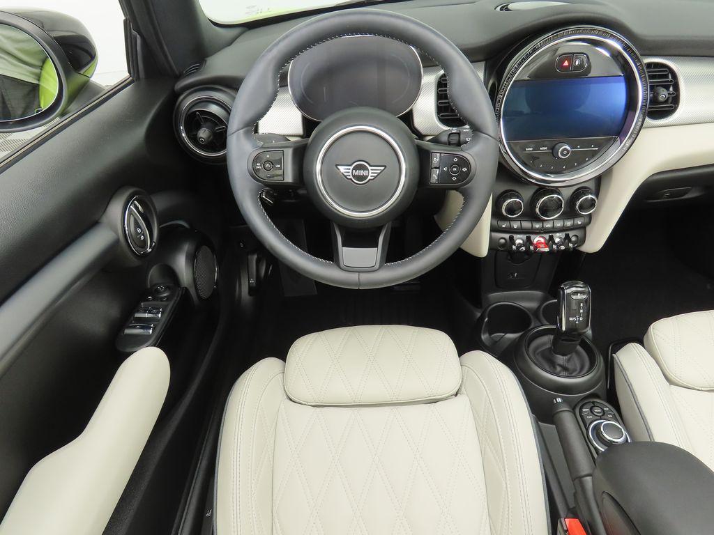 used 2024 MINI Convertible car, priced at $29,505