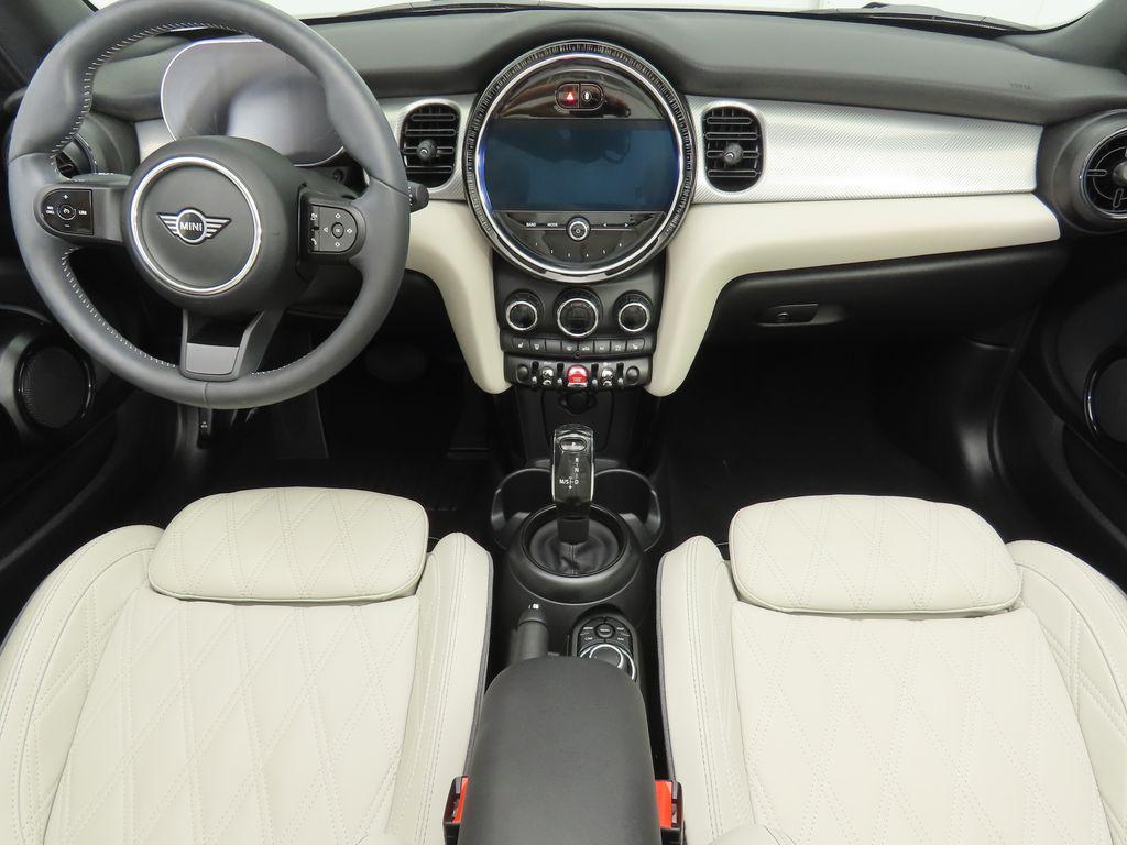 used 2024 MINI Convertible car, priced at $29,505