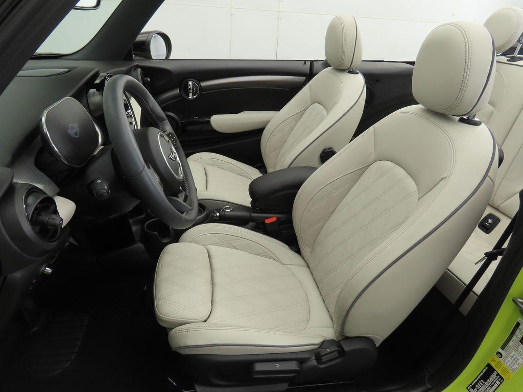 used 2024 MINI Convertible car, priced at $29,505