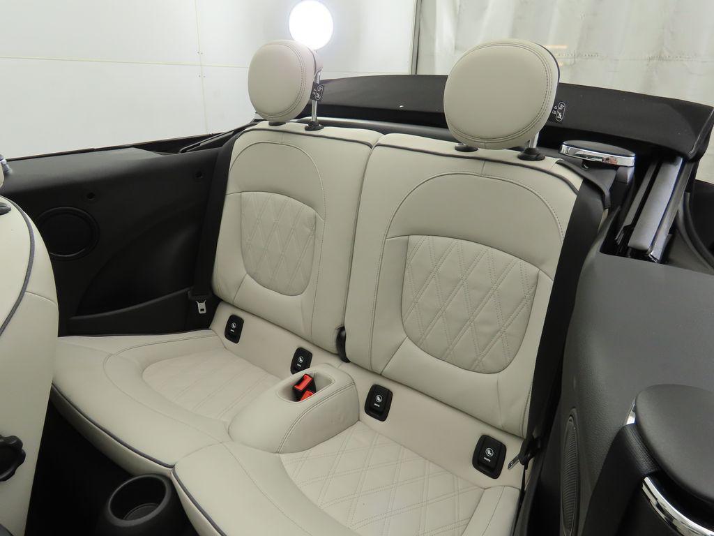 used 2024 MINI Convertible car, priced at $29,505