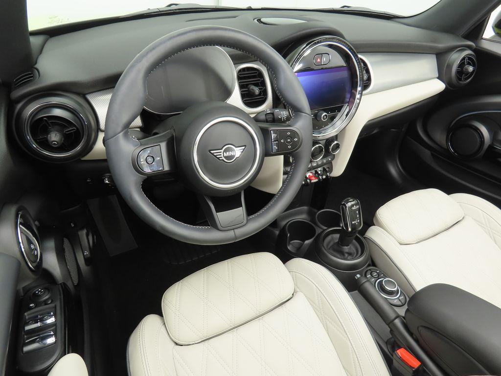 used 2024 MINI Convertible car, priced at $29,505