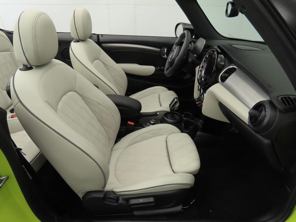 used 2024 MINI Convertible car, priced at $29,505