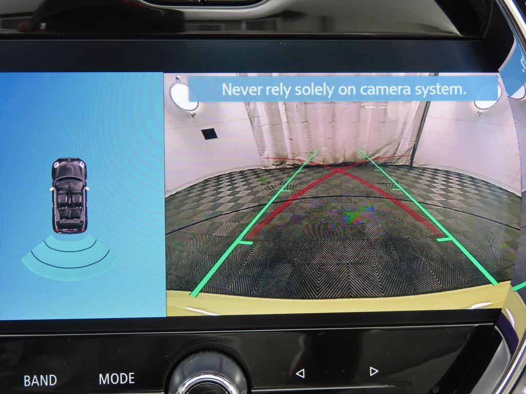 used 2024 MINI Convertible car, priced at $29,505