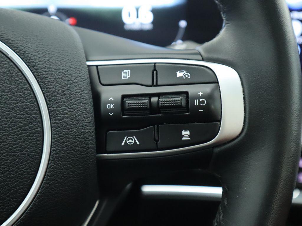 used 2024 Kia Sportage car, priced at $27,886
