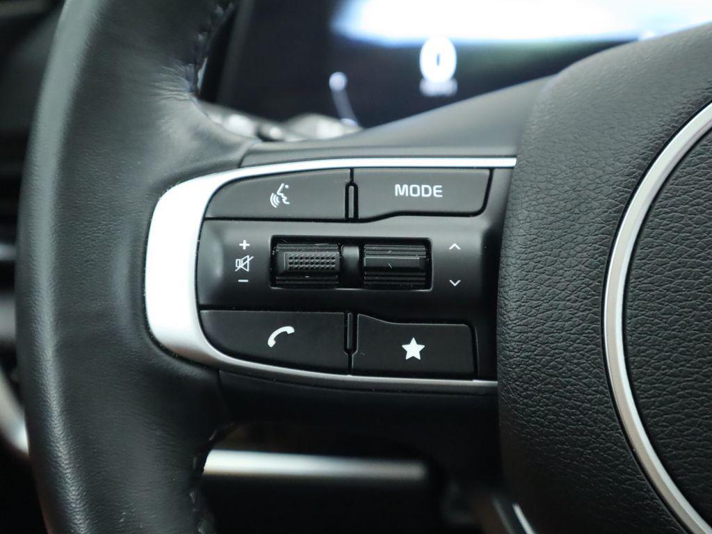 used 2024 Kia Sportage car, priced at $27,886