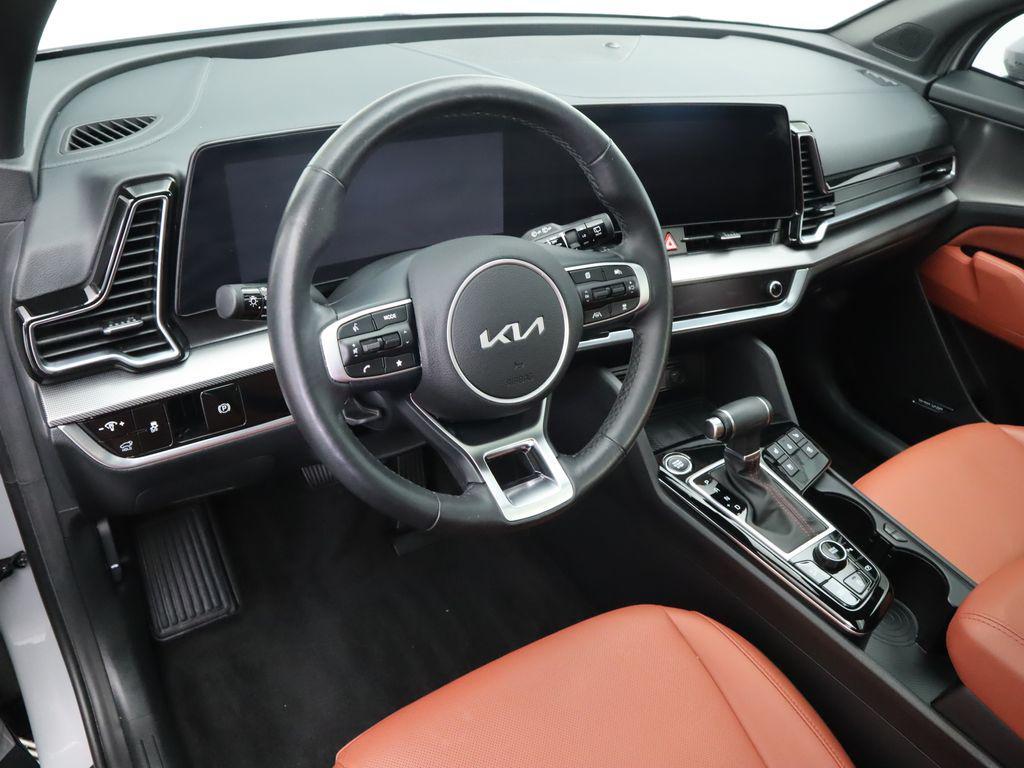used 2024 Kia Sportage car, priced at $27,886