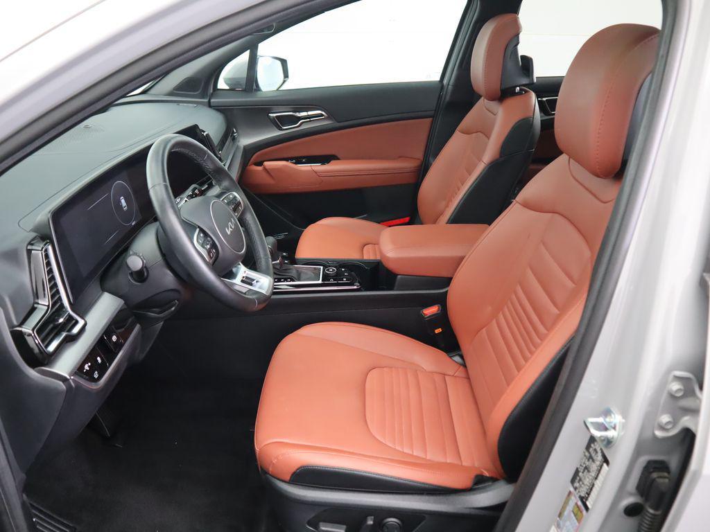 used 2024 Kia Sportage car, priced at $27,886