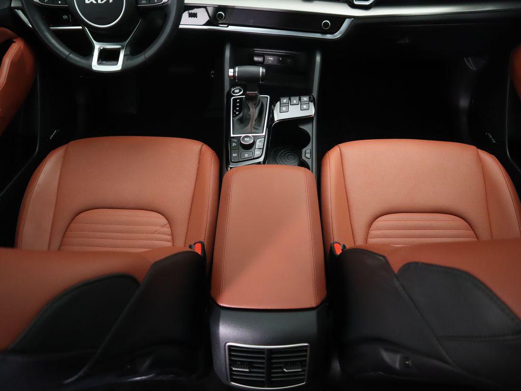 used 2024 Kia Sportage car, priced at $27,886