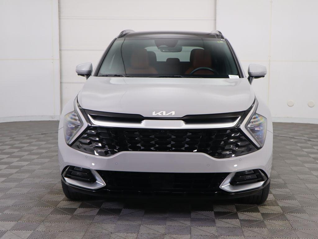 used 2024 Kia Sportage car, priced at $27,886