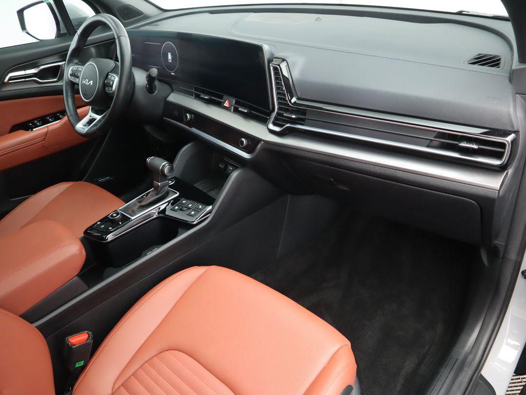 used 2024 Kia Sportage car, priced at $27,886