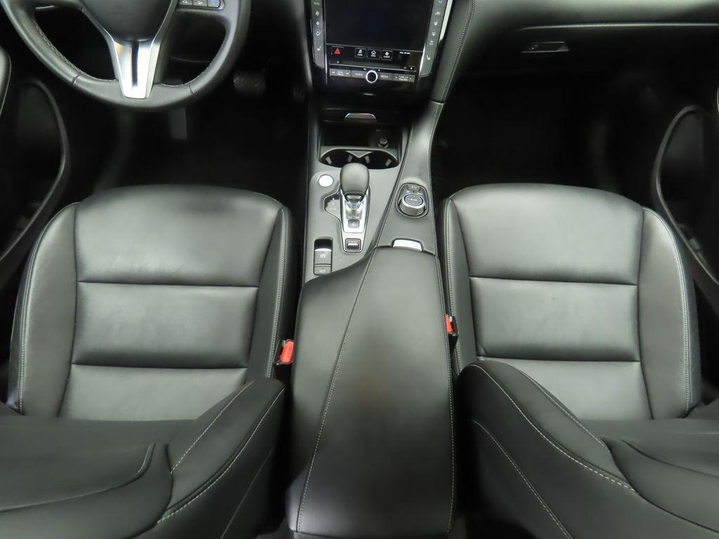 used 2021 INFINITI QX50 car, priced at $22,112