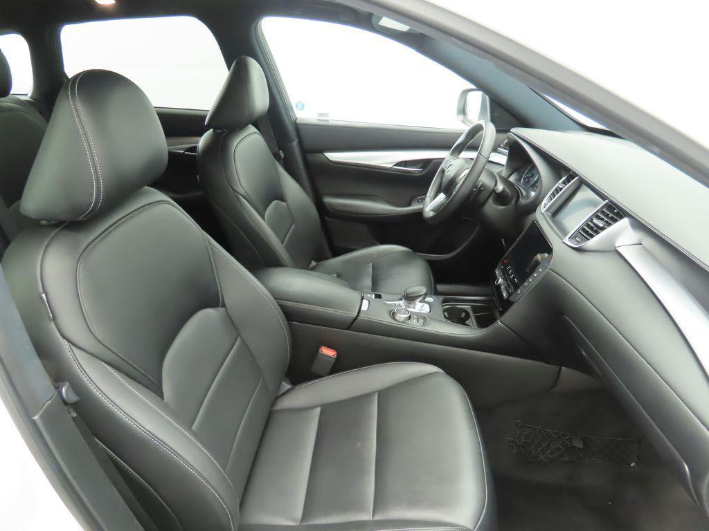 used 2021 INFINITI QX50 car, priced at $22,112