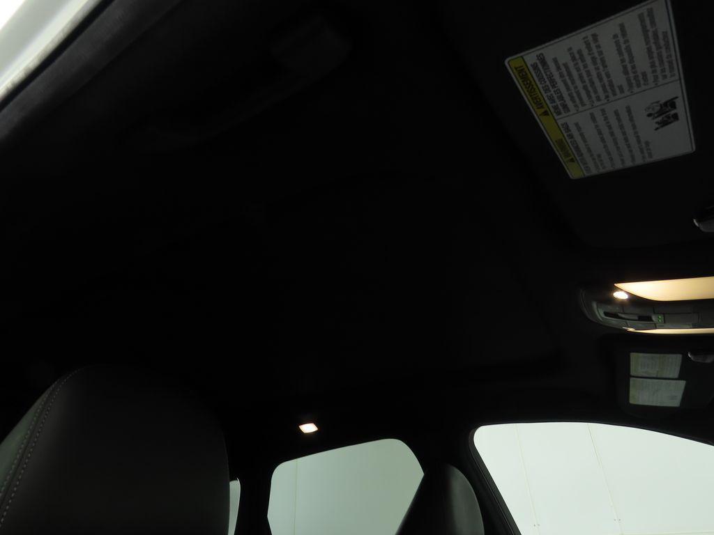 used 2021 INFINITI QX50 car, priced at $22,112