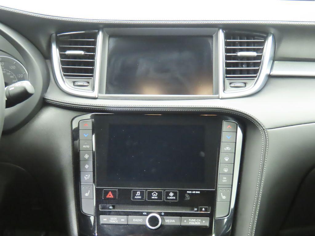 used 2021 INFINITI QX50 car, priced at $22,112