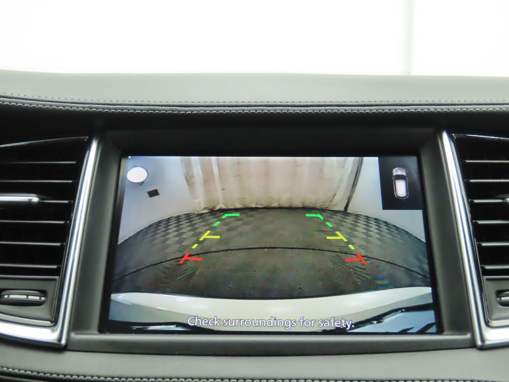 used 2021 INFINITI QX50 car, priced at $22,112