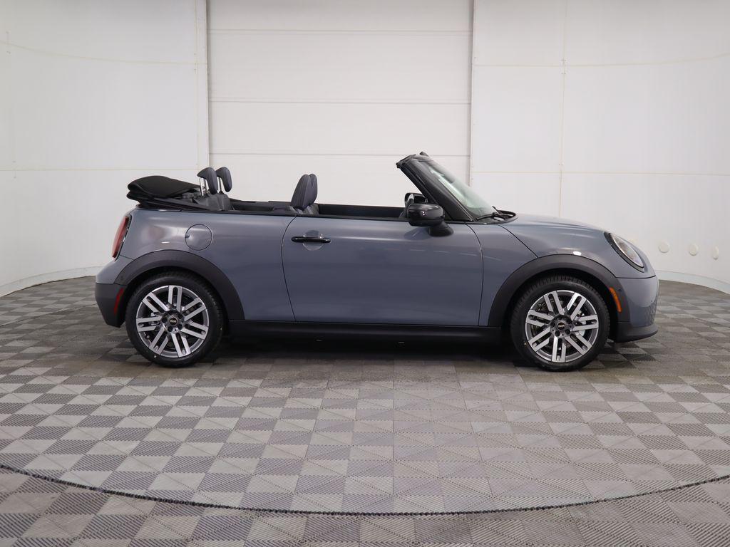 new 2026 MINI Convertible car, priced at $43,540