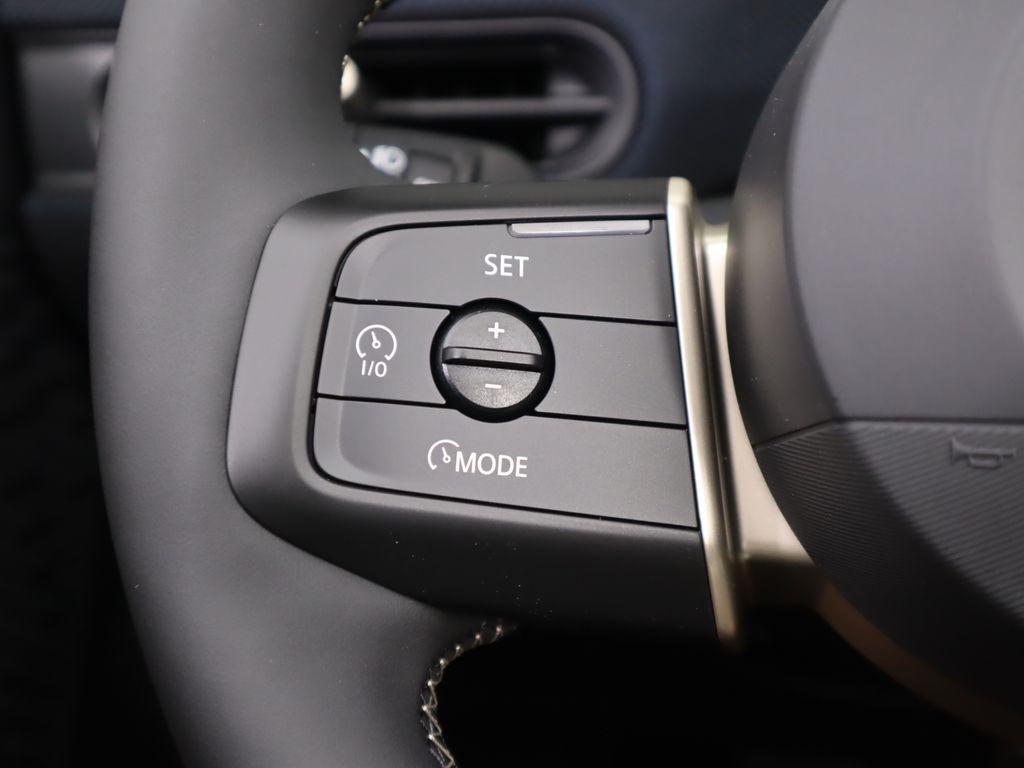 new 2026 MINI Convertible car, priced at $43,540