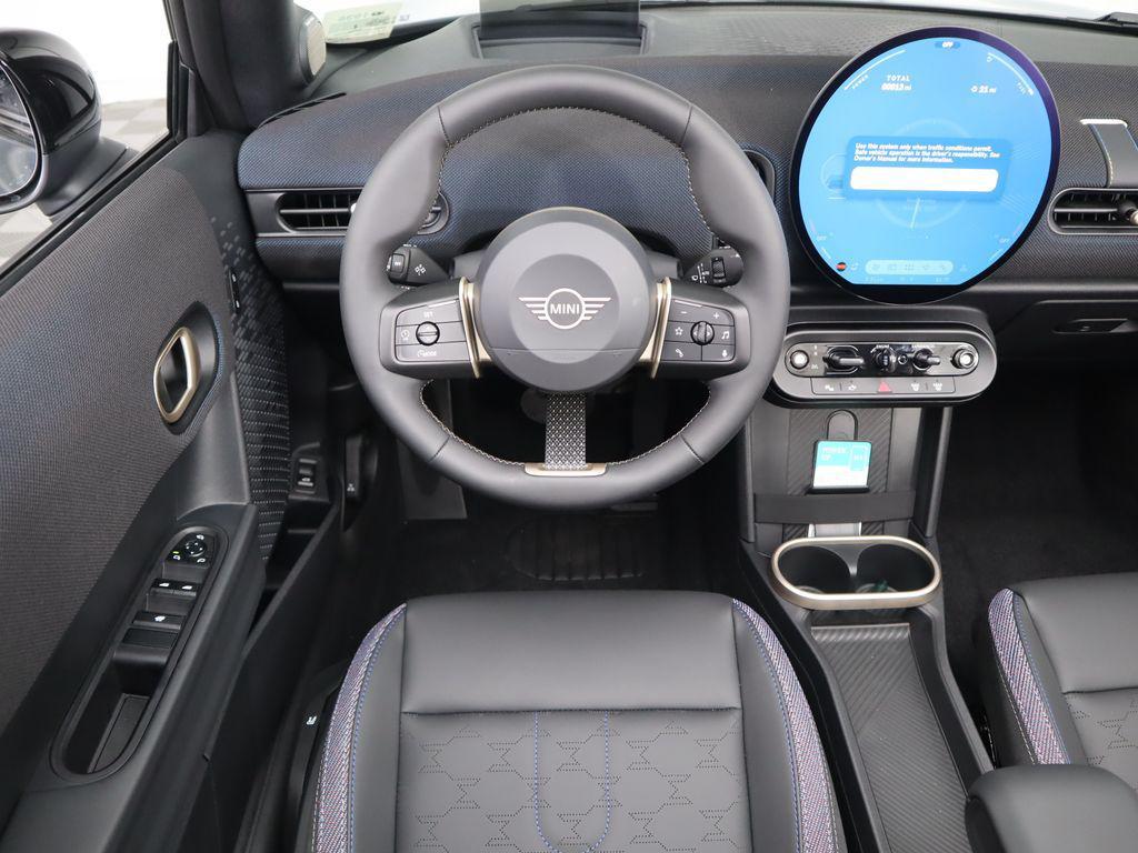 new 2026 MINI Convertible car, priced at $43,540