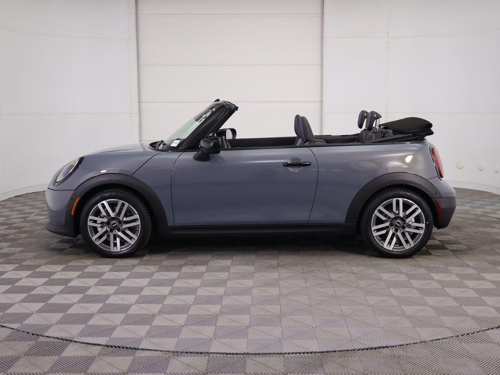 new 2026 MINI Convertible car, priced at $43,540