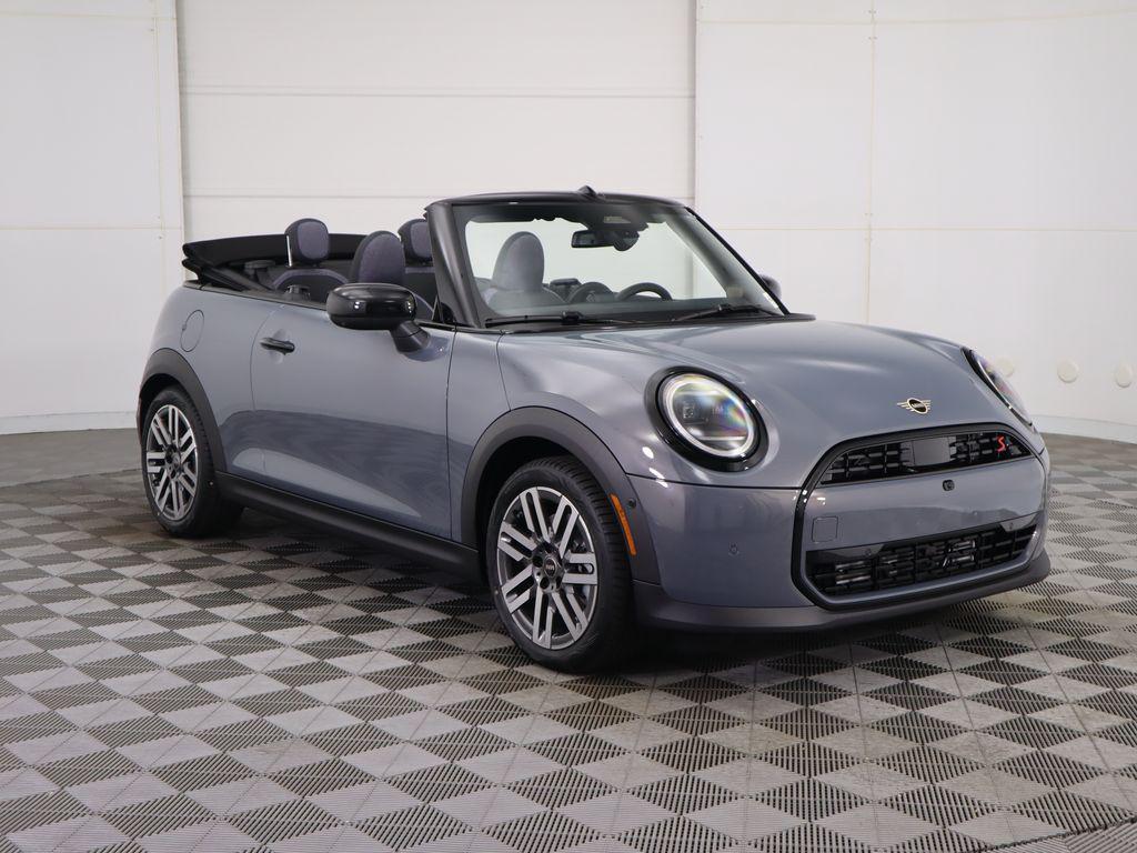 new 2026 MINI Convertible car, priced at $43,540