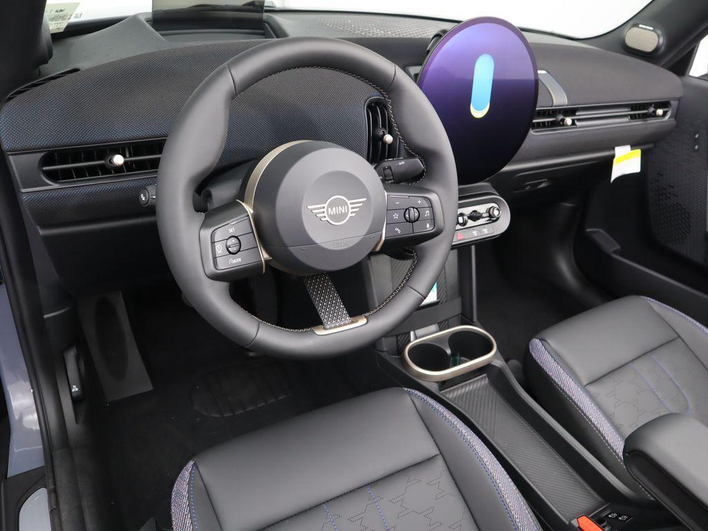 new 2026 MINI Convertible car, priced at $43,540