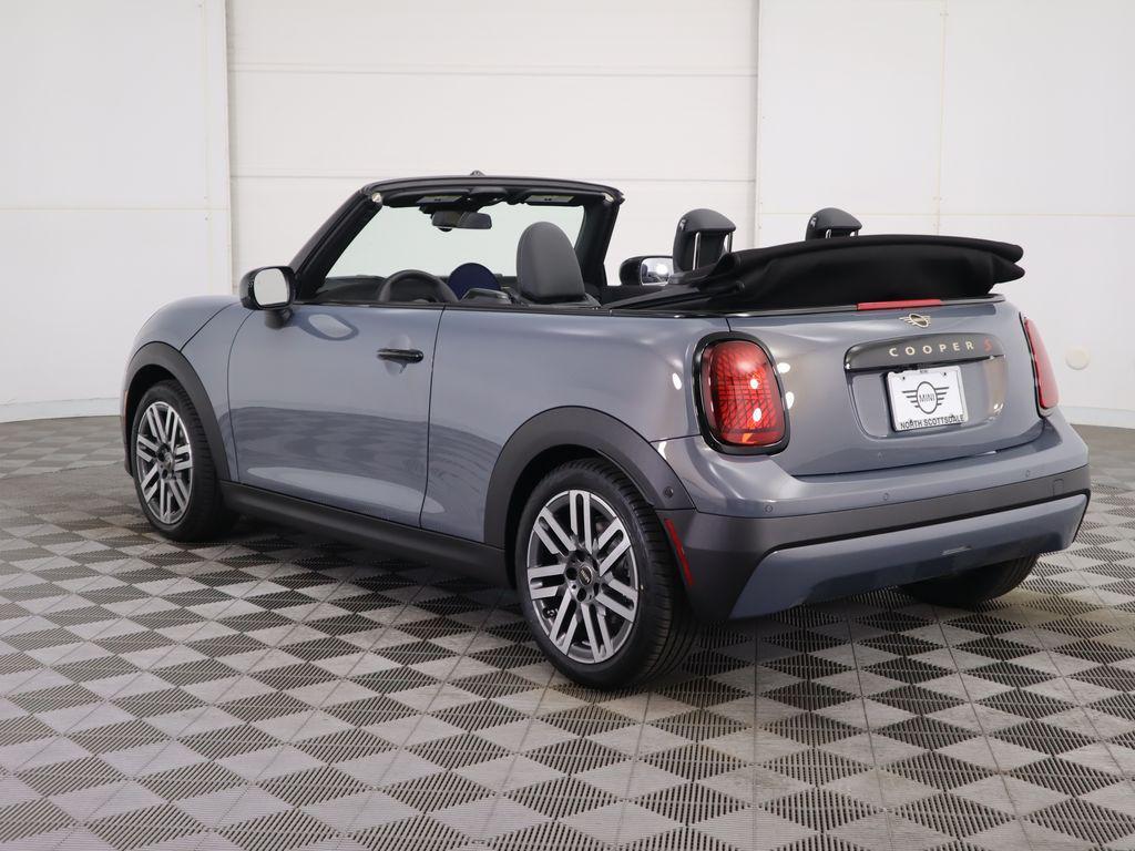 new 2026 MINI Convertible car, priced at $43,540