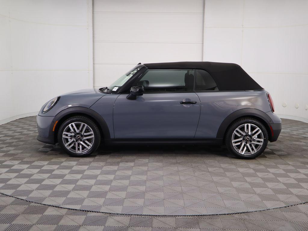 new 2026 MINI Convertible car, priced at $43,540