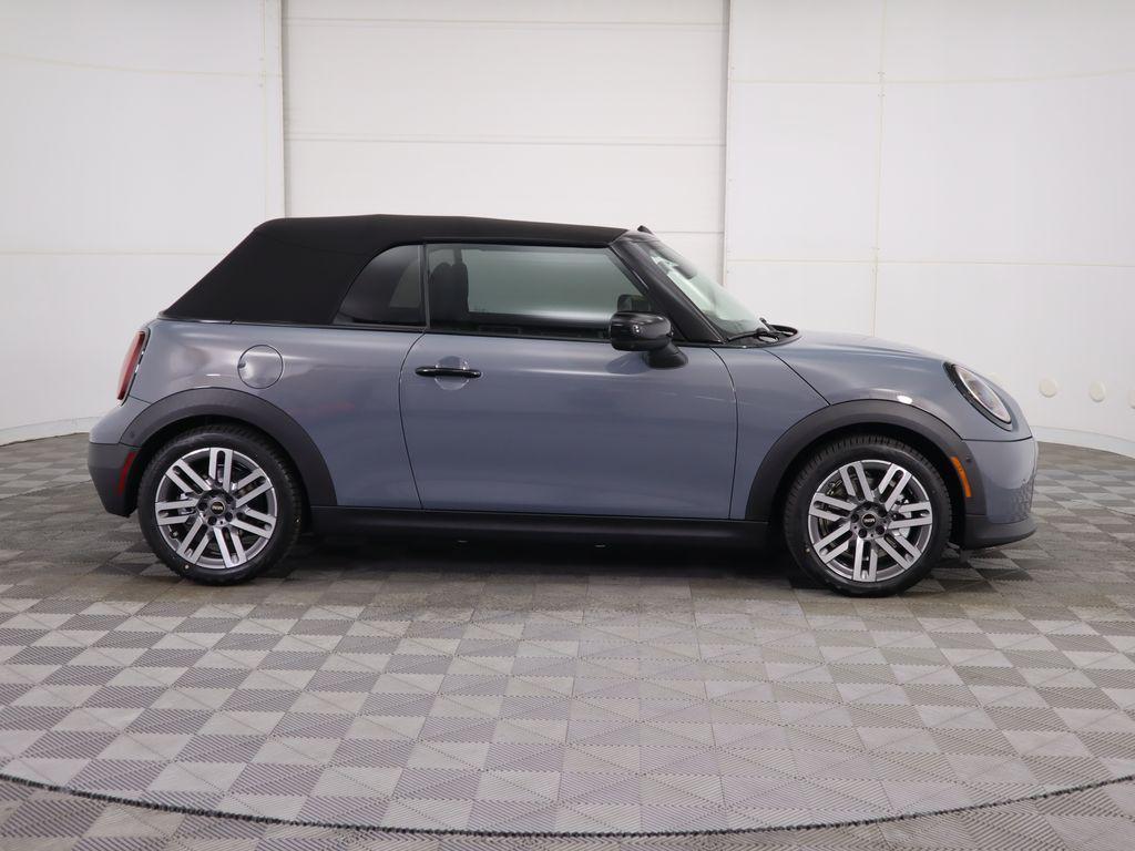 new 2026 MINI Convertible car, priced at $43,540
