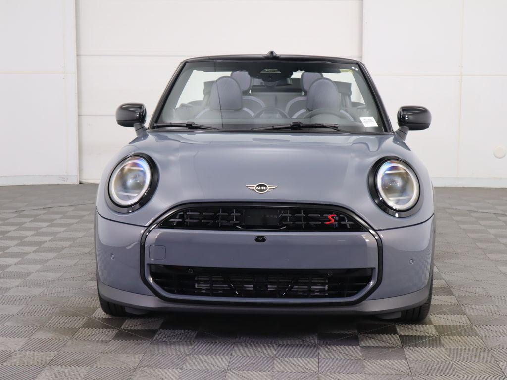 new 2026 MINI Convertible car, priced at $43,540