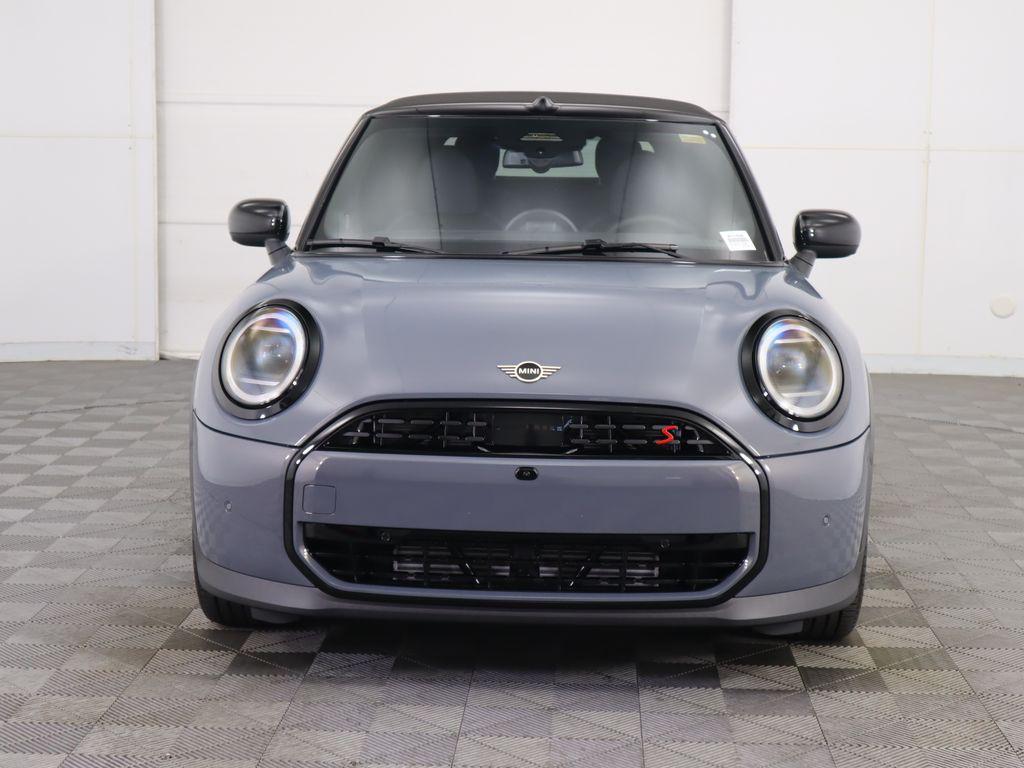 new 2026 MINI Convertible car, priced at $43,540