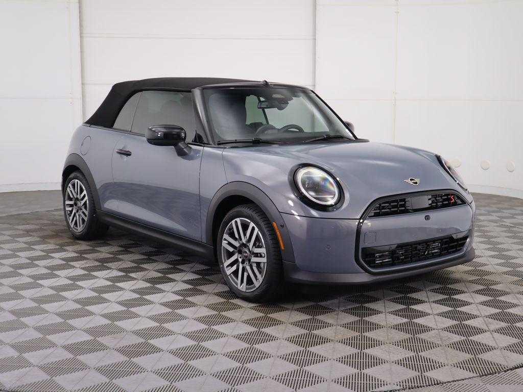 new 2026 MINI Convertible car, priced at $43,540