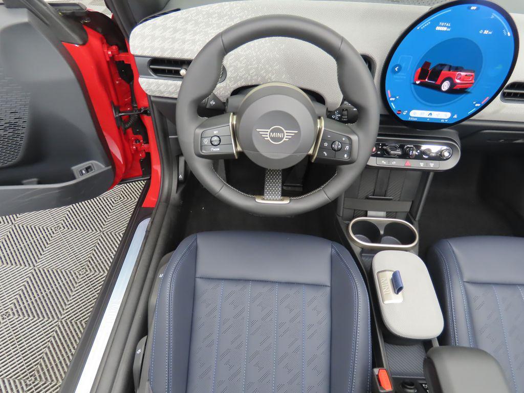 new 2025 MINI Convertible car, priced at $40,810