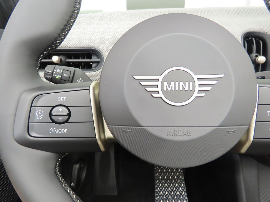 new 2025 MINI Convertible car, priced at $40,810