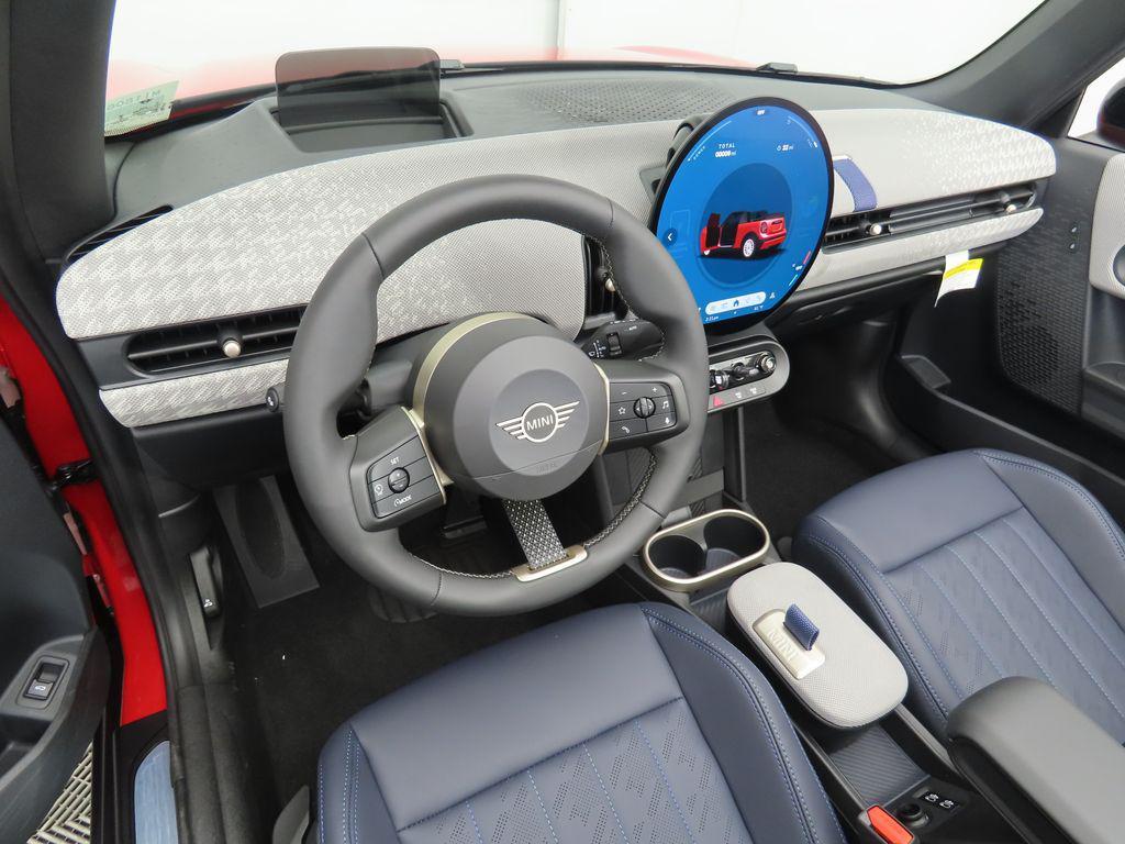 new 2025 MINI Convertible car, priced at $40,810